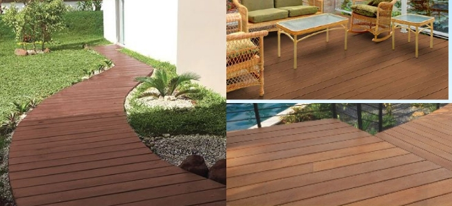 Plydeck Jaspe 30mm x 15cmx3.66m